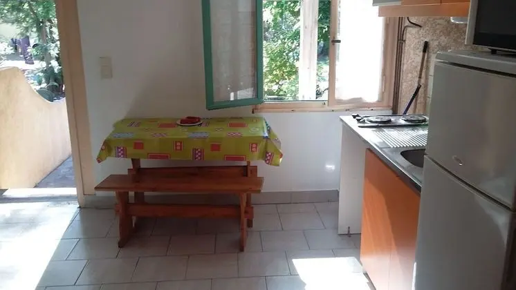 Standard Bungalov, 1 Yatak Odası