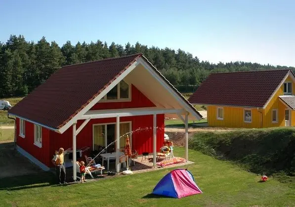 Comfort Ev, 2 Yatak Odası, Sigara İçilmez, Resort Manzaralı