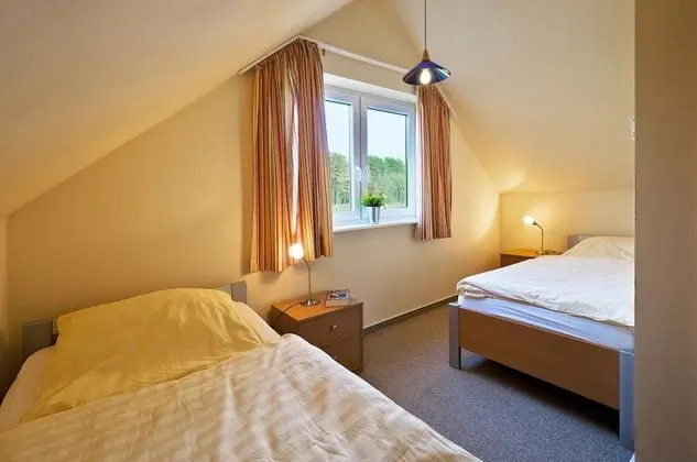 Comfort Ev, 2 Yatak Odası, Sigara İçilmez, Resort Manzaralı
