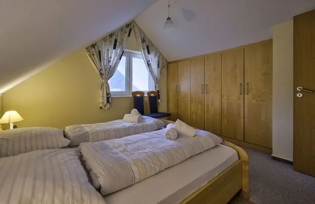 Comfort Ev, 2 Yatak Odası, Sigara İçilmez, Resort Manzaralı