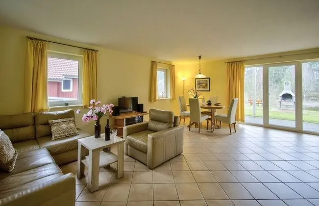 Comfort Ev, 2 Yatak Odası, Sigara İçilmez, Resort Manzaralı