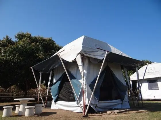 VIP Tent (Breakfast and Dinner Included)