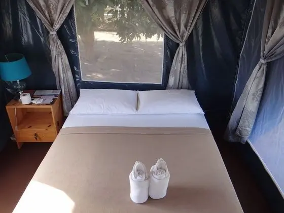 VIP Tent (Breakfast and Dinner Included)