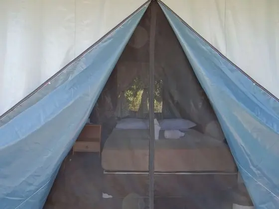 VIP Tent (Breakfast and Dinner Included)