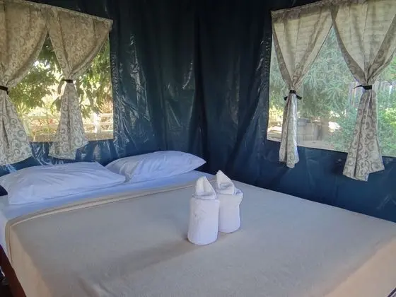 VIP Tent (Breakfast and Dinner Included)