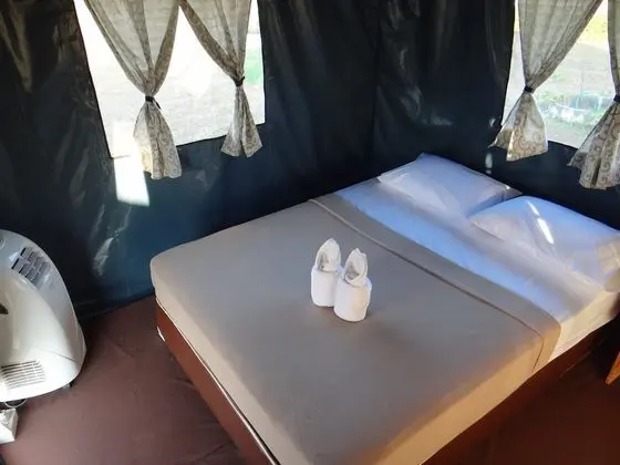 VIP Tent (Breakfast and Dinner Included)