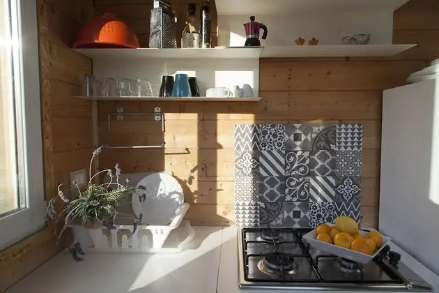 Apart Daire, 2 Yatak Odası