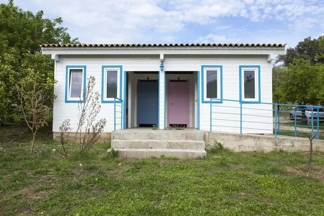 Çadır, Ortak Banyo