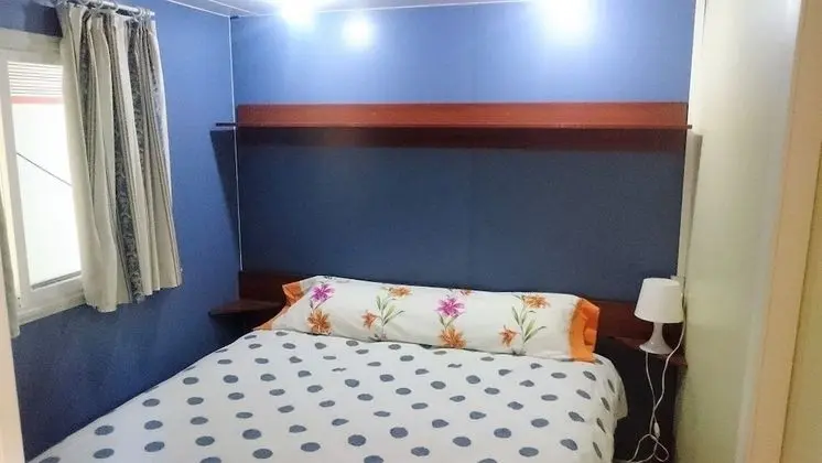 Bungalov, 2 Yatak Odası, Teras
