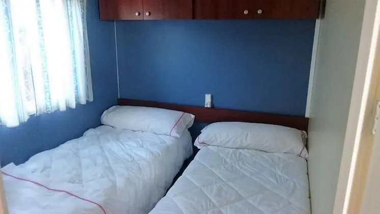 Bungalov, 2 Yatak Odası, Teras