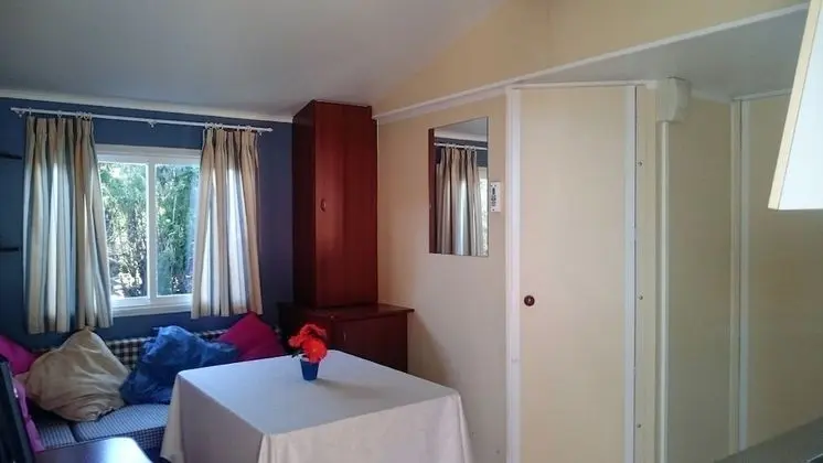 Bungalov, 2 Yatak Odası, Teras