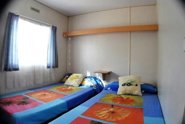 Bungalov, 3 Yatak Odası, Teras