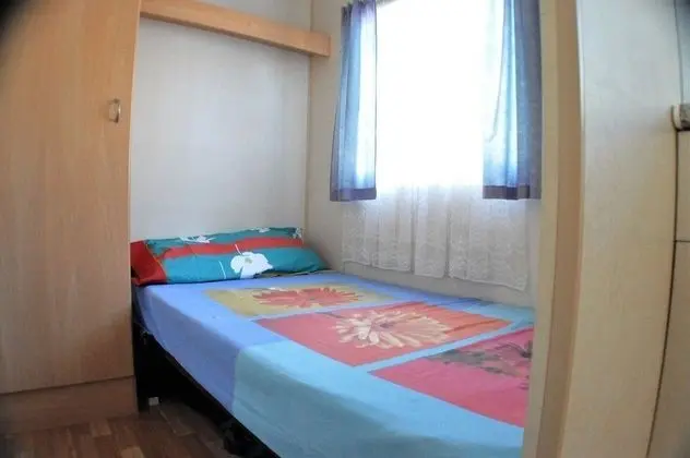 Bungalov, 3 Yatak Odası, Teras