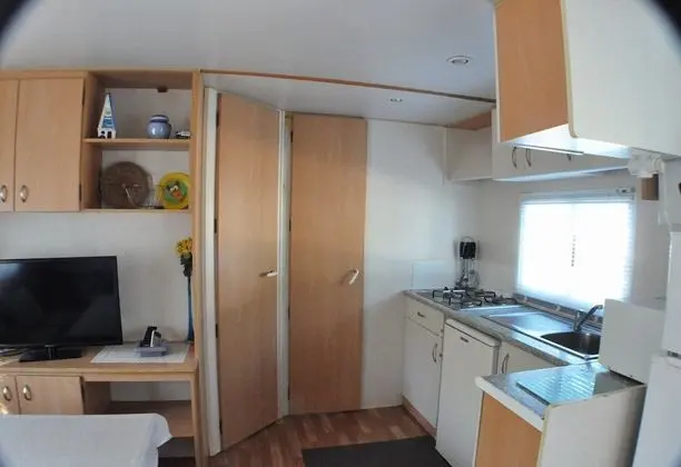 Bungalov, 3 Yatak Odası, Teras