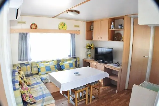 Bungalov, 3 Yatak Odası, Teras