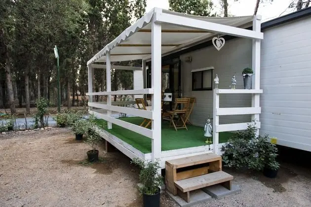 Classic Karavan, 2 Yatak Odası