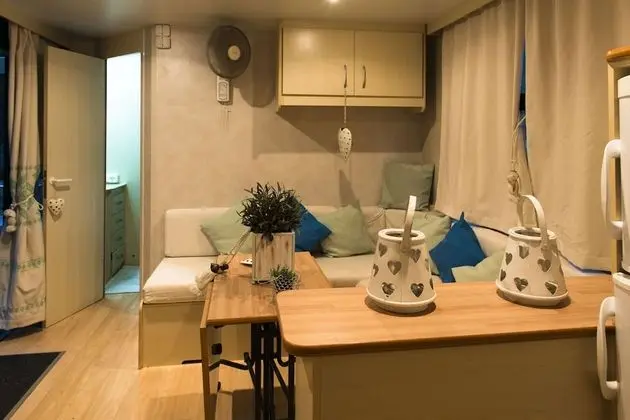 Classic Karavan, 2 Yatak Odası