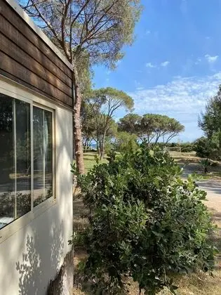 Superior Karavan, 2 Yatak Odası, Okyanus Manzaralı