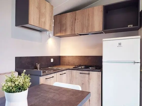 Deluxe Karavan, 3 Yatak Odası, Mutfak