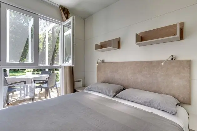 Luxury Karavan, 2 Yatak Odası, Mutfak