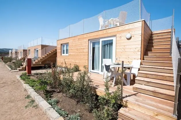 Deluxe Karavan, 1 Yatak Odası (Orizzonte)