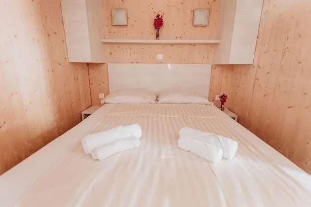 Deluxe Karavan, 1 Yatak Odası (Orizzonte)
