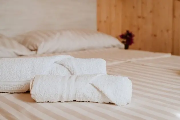 Deluxe Karavan, 1 Yatak Odası (Orizzonte)