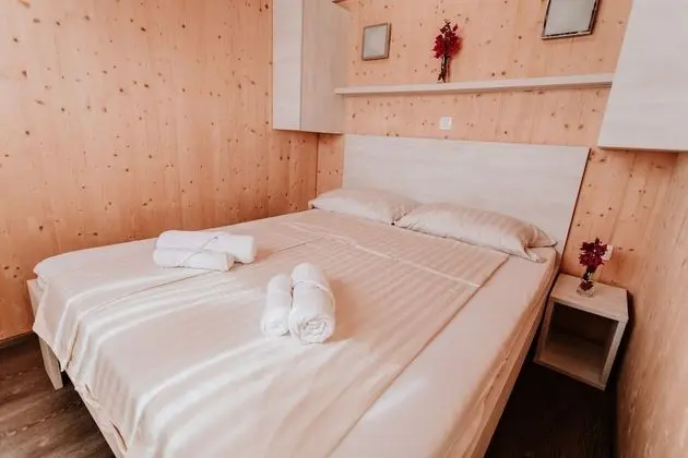 Deluxe Karavan, 1 Yatak Odası (Orizzonte)