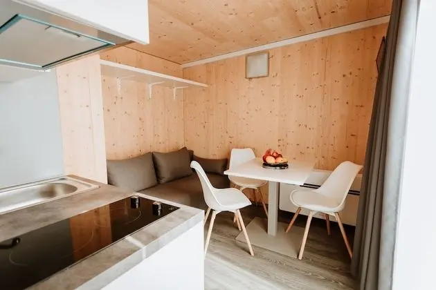 Deluxe Karavan, 1 Yatak Odası (Orizzonte)