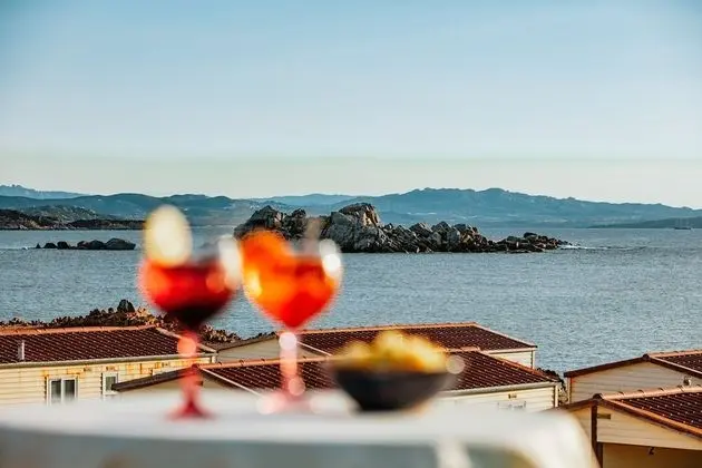 Deluxe Karavan, 1 Yatak Odası (Orizzonte)