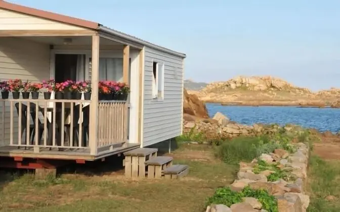 Panoramic Karavan, 1 Yatak Odası (Fronte Mare)