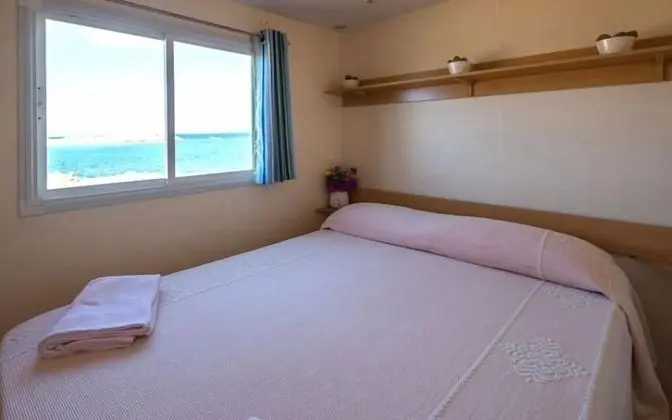 Panoramic Karavan, 1 Yatak Odası (Fronte Mare)