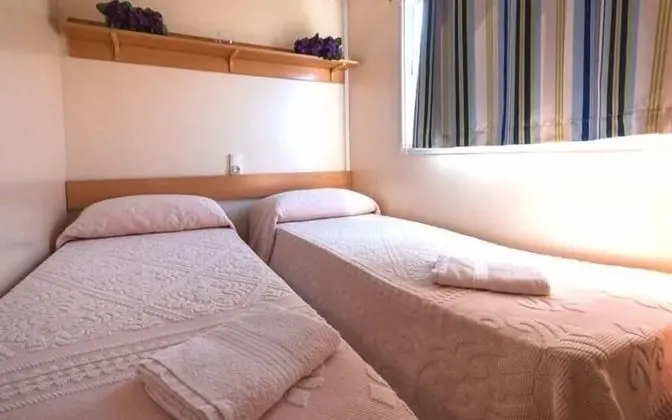 Panoramic Karavan, 1 Yatak Odası (Fronte Mare)