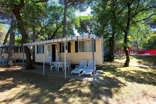 Karavan, 2 Yatak Odası (Green Holiday)