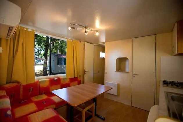 Karavan, 2 Yatak Odası (Green Holiday)