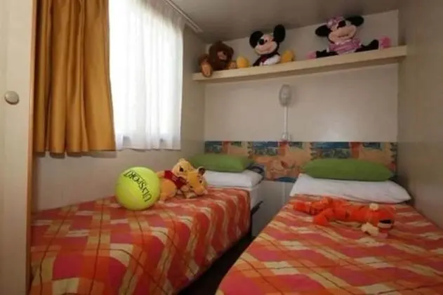 Karavan, 2 Yatak Odası (Aida)