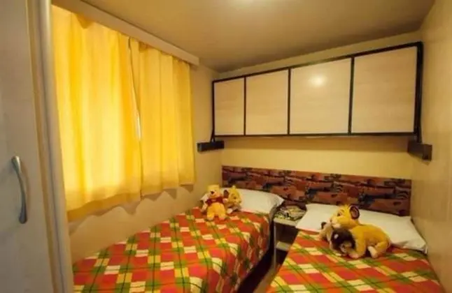 Karavan, 2 Yatak Odası (Boheme)