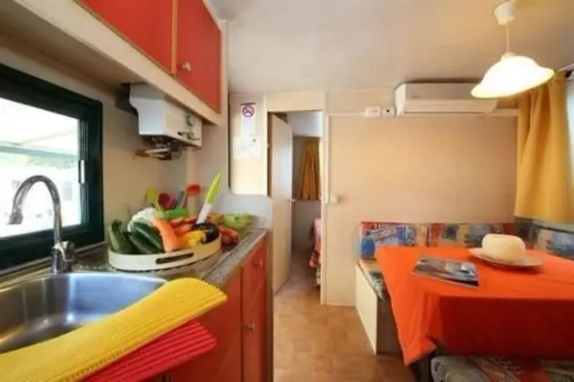 Karavan, 2 Yatak Odası (Boheme)