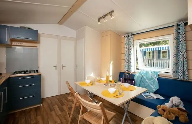 Standard Kır Evi, Birden Çok Yatak, Sigara İçilmez