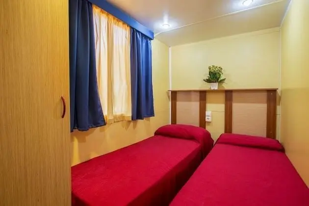 Karavan, 2 Yatak Odası