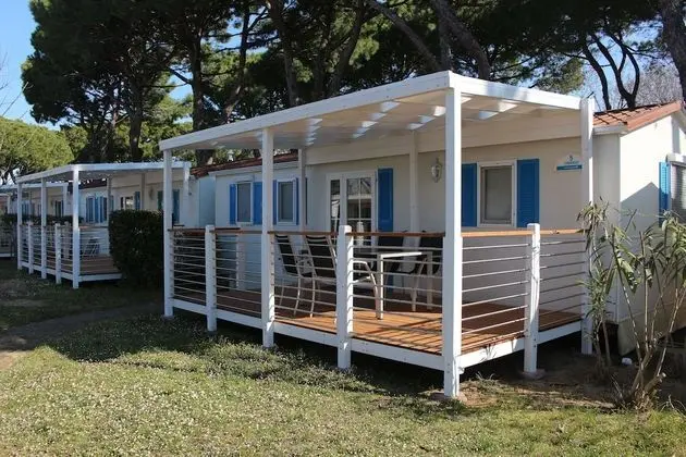 Superior Karavan, 3 Yatak Odası (Borgo Azzurro)
