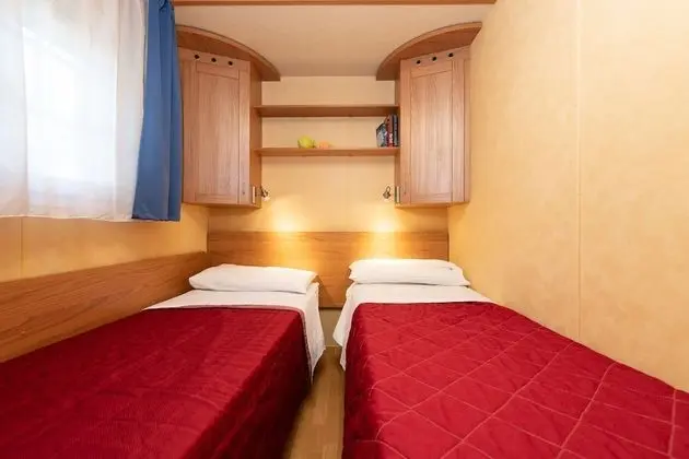 Superior Karavan, 3 Yatak Odası (Borgo Azzurro)