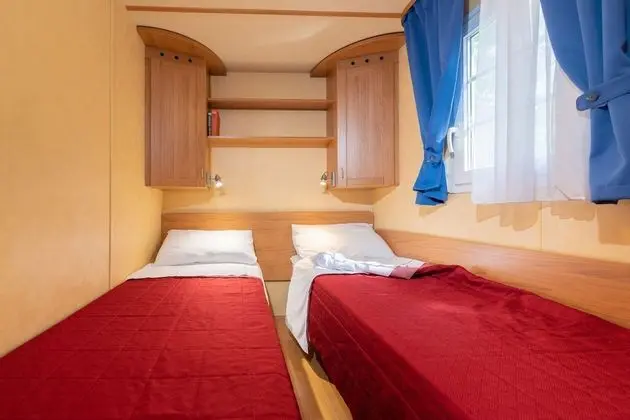 Superior Karavan, 3 Yatak Odası (Borgo Azzurro)