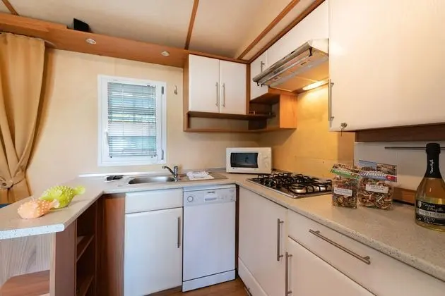 Superior Karavan, 3 Yatak Odası (Borgo Azzurro)