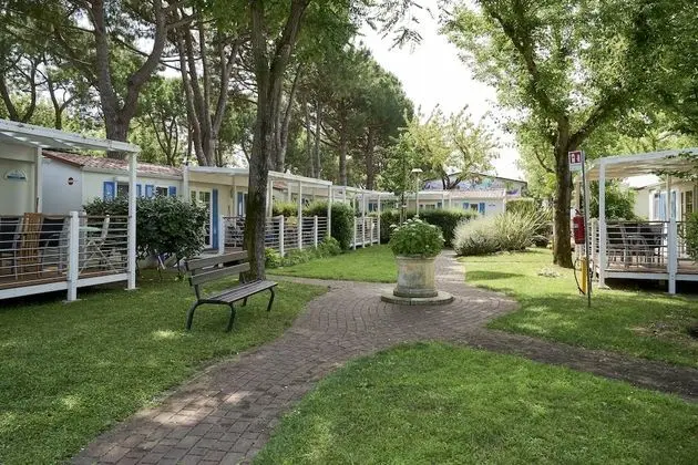 Superior Karavan, 3 Yatak Odası (Borgo Azzurro)