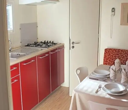 Basic Karavan, 2 Yatak Odası