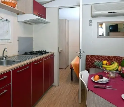 Basic Karavan, 2 Yatak Odası