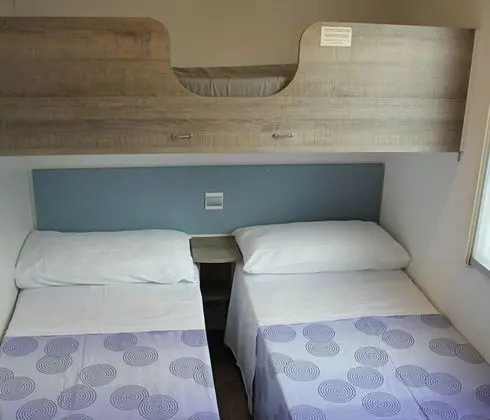 Classic Karavan, 2 Yatak Odası