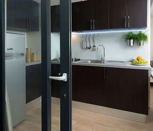 Superior Karavan, 2 Yatak Odası