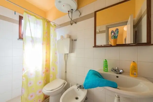 Bungalov, 2 Yatak Odası, Bahçe Manzaralı